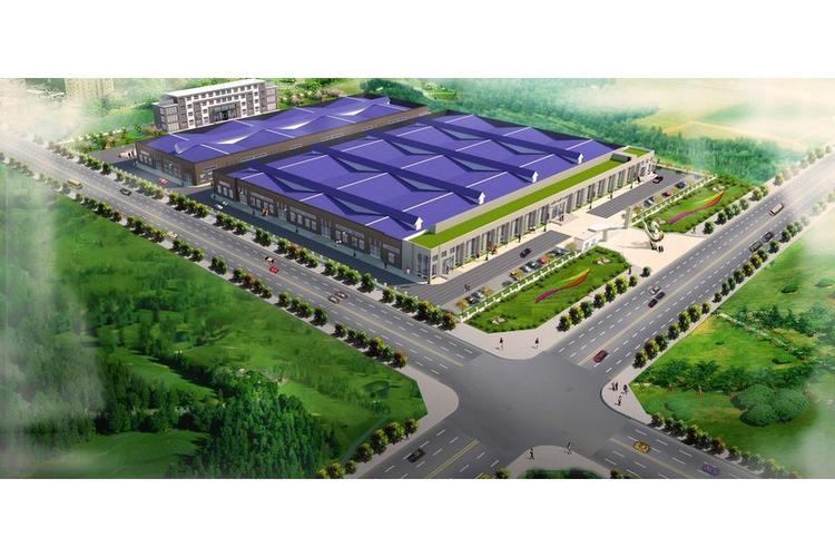 厂房 车间 工业厂房 工厂车间 工厂生产 产品包装